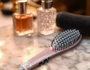 Escova Alisadora Elétrica Mondial – Cabelos Lisos em Minutos