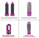 Escova Secadora 5 em 1 – Cabelo de Salão em Casa