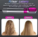 Escova Secadora 5 em 1 – Cabelo de Salão em Casa