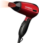 Secador de Cabelos Viagem Mondial Mini Dobrável SC-10 Bivolt